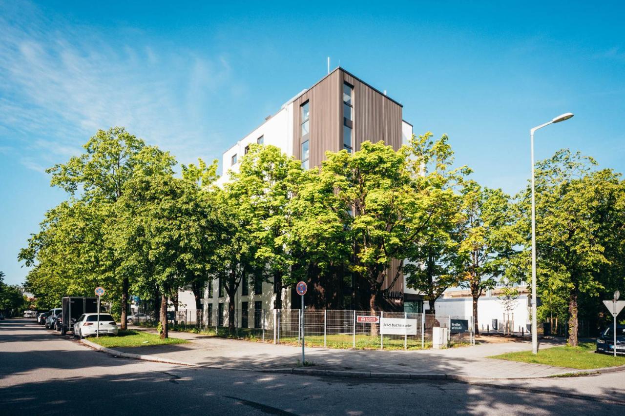 Kalm Stay - Munich East Extérieur photo