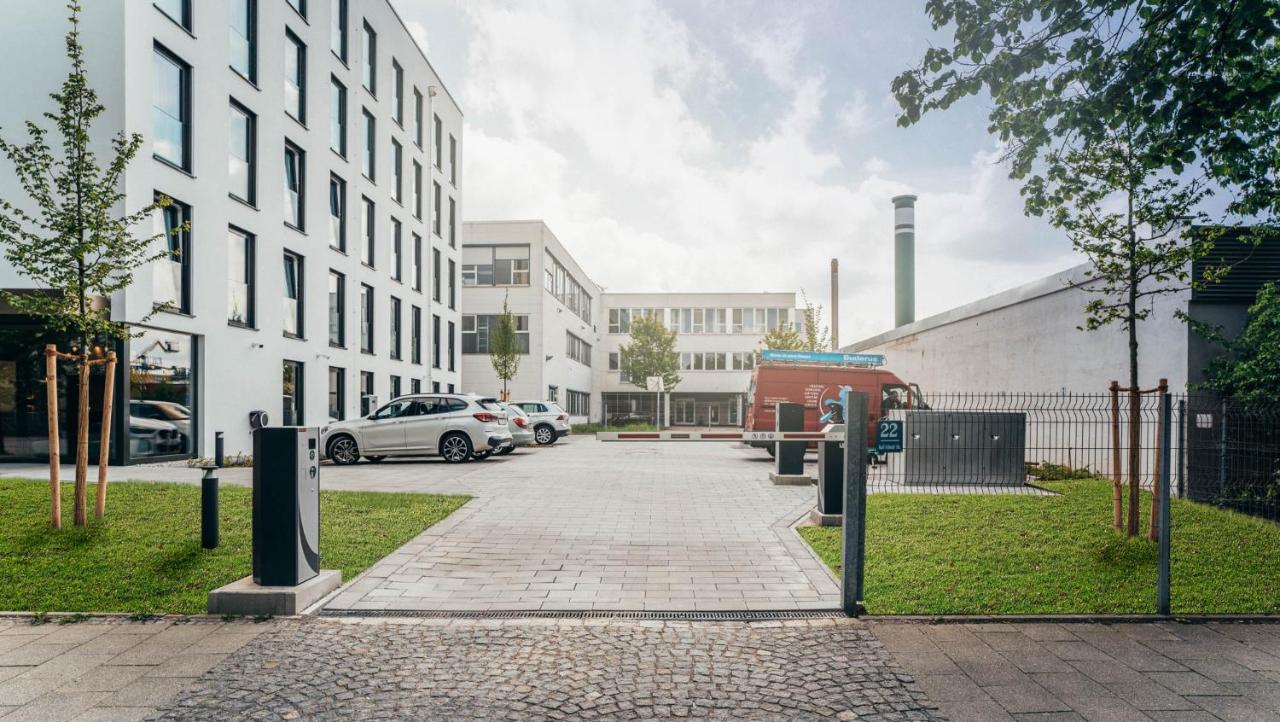Kalm Stay - Munich East Extérieur photo
