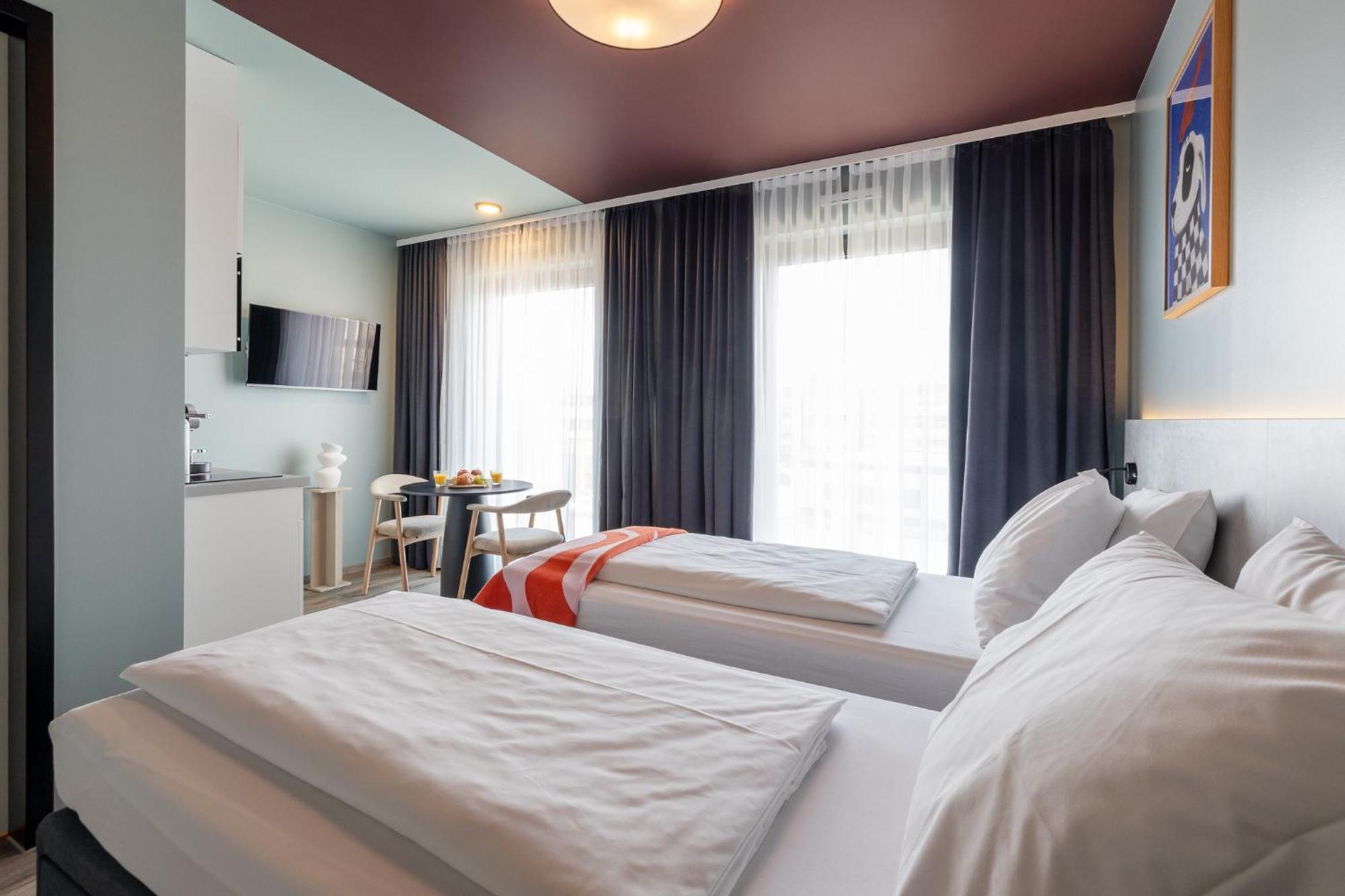 Kalm Stay - Munich East Extérieur photo