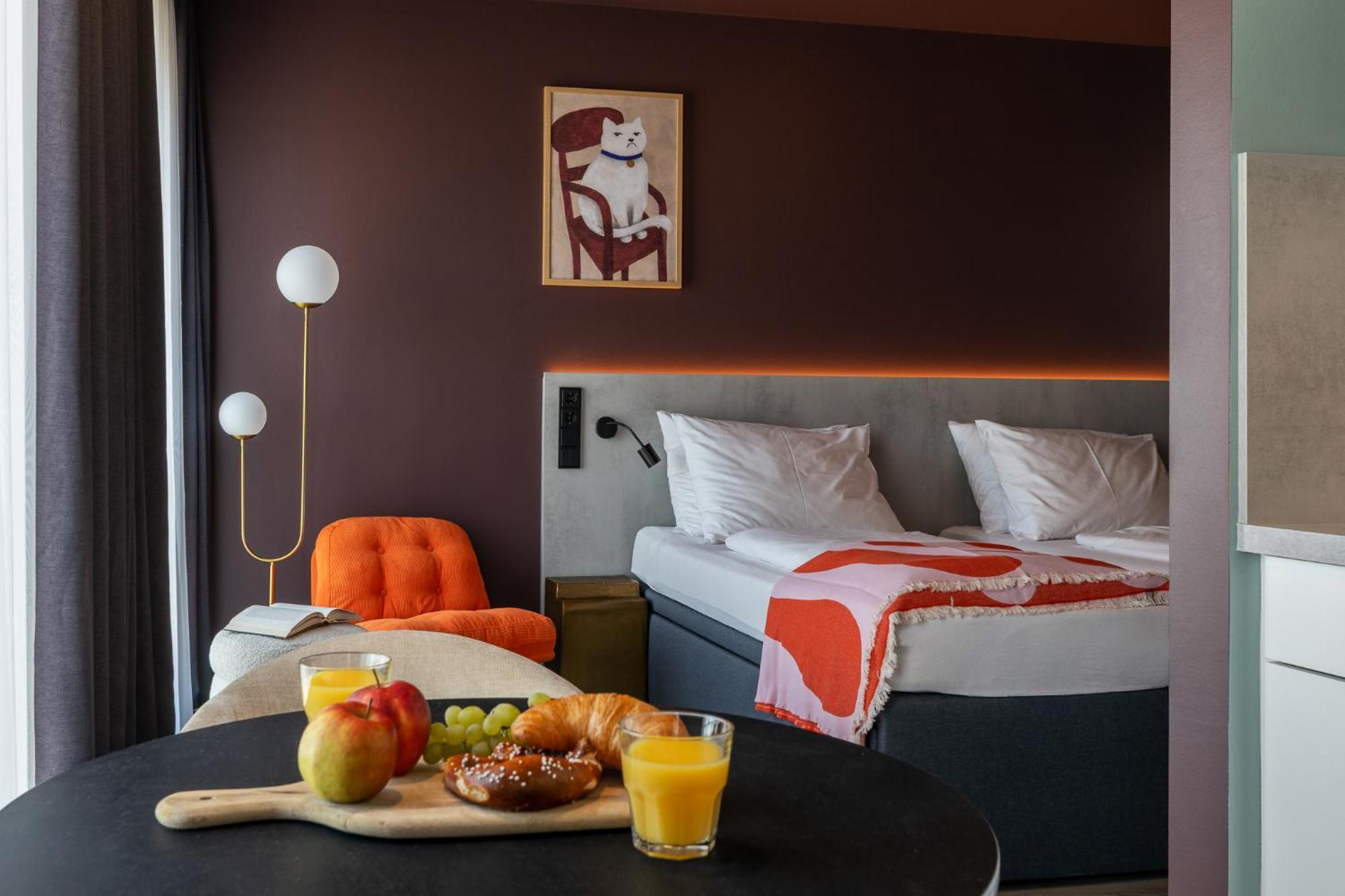 Kalm Stay - Munich East Extérieur photo