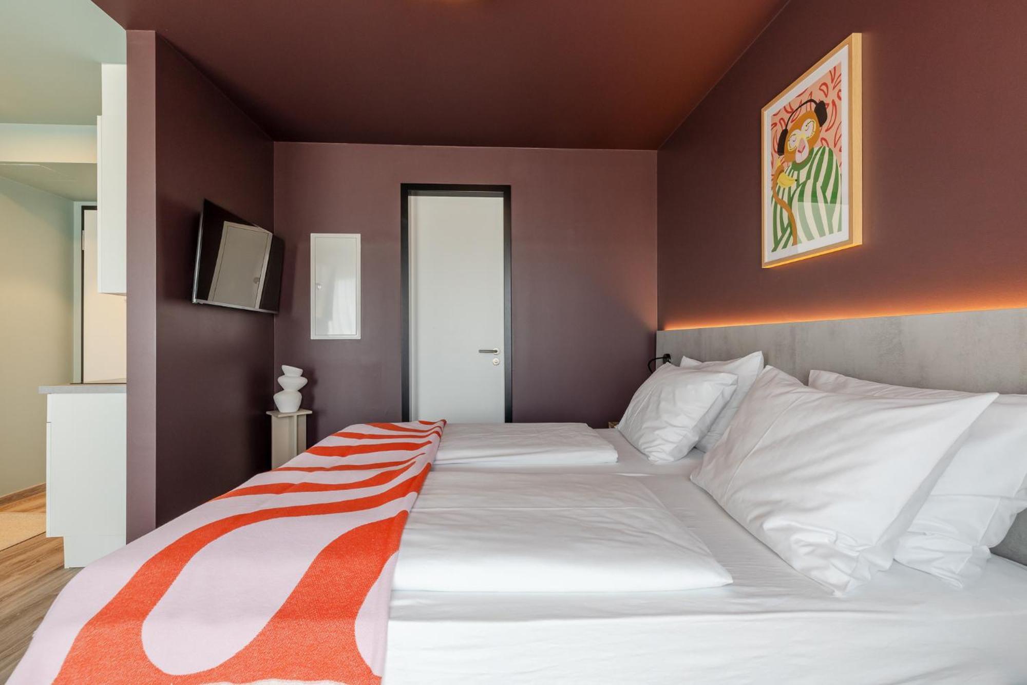Kalm Stay - Munich East Extérieur photo