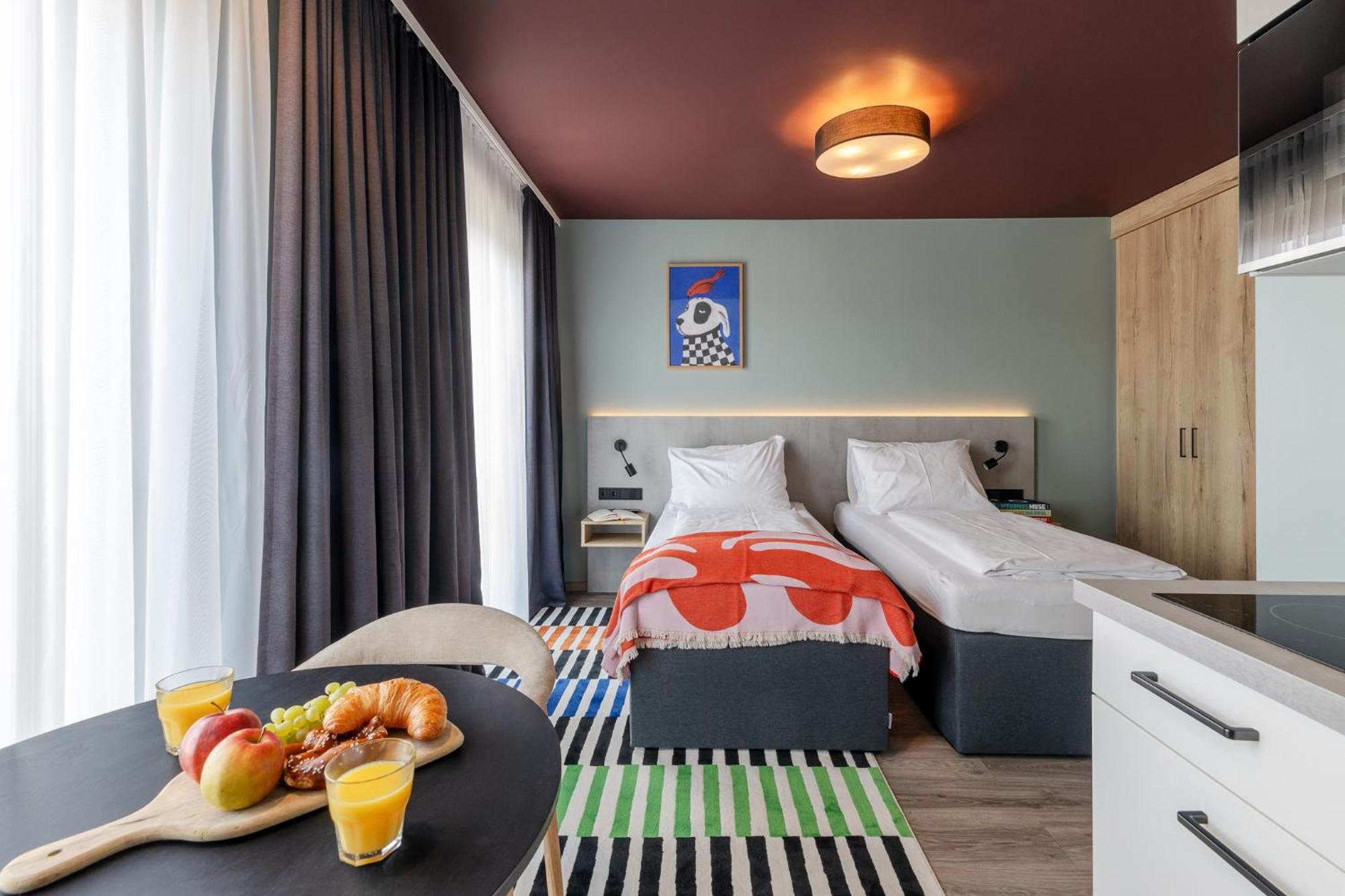 Kalm Stay - Munich East Extérieur photo