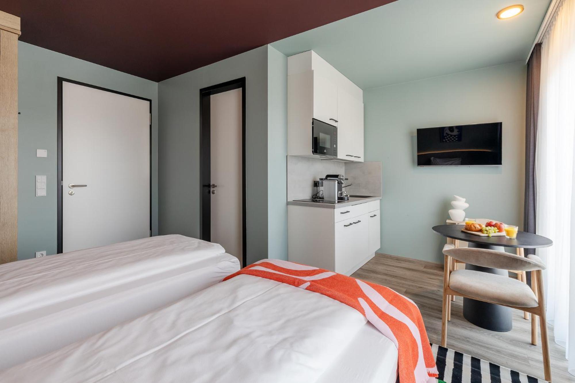 Kalm Stay - Munich East Extérieur photo