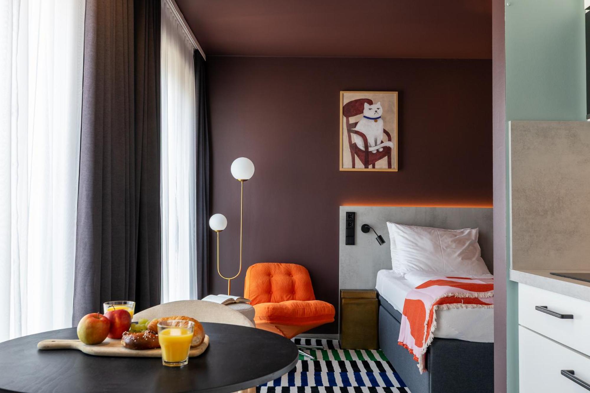 Kalm Stay - Munich East Extérieur photo