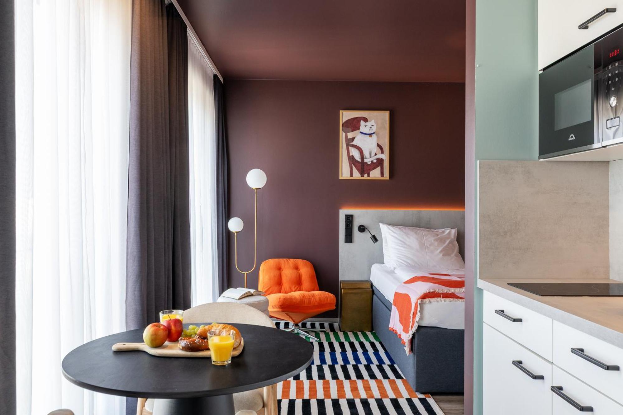 Kalm Stay - Munich East Extérieur photo